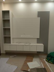Bedroom Image of 2200 Sq.ft 3 BHK Builder Floor for rent in Sector 122 Noida for Rs. 45000