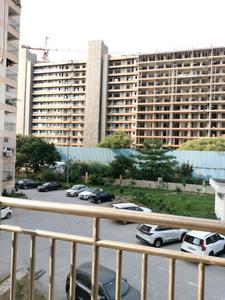 Bedroom One Image of 2000 Sq.ft 3 BHK Apartment / Flat for rent in Sector 19 Dwarka New Delhi for Rs. 67000