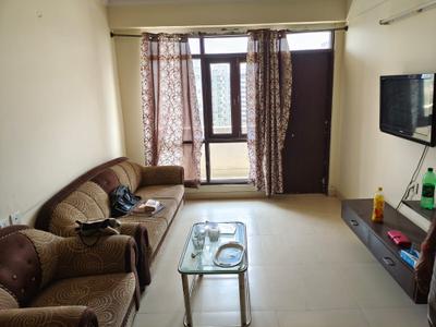 Hall Image of 1148 Sq.ft 2 BHK Apartment / Flat for rent in Gurupragya Gurushikhar, Ajairajpura Jaipur for Rs. 9000
