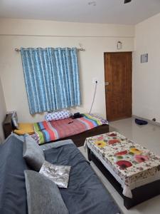 Bedroom Image of 610 Sq.ft 1 BHK Apartment / Flat for sale in Elegence Elite, Electronic City Bengaluru for Rs. 2800000