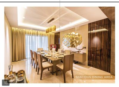 Living Room Image of 1306 Sq.ft 3 BHK Apartment / Flat for sale in Sahaj 759, Matunga East Mumbai for Rs. 71000000
