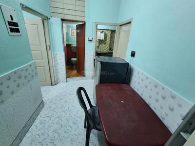Bedroom Image of 450 Sq.ft 1 BHK Independent House for rent in Keshtopur Kolkata for Rs. 9000
