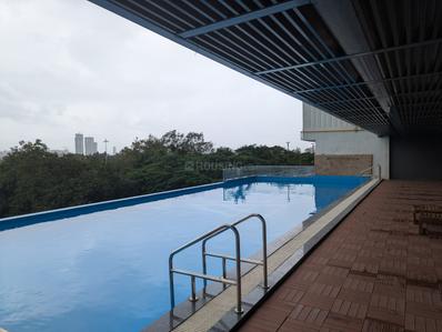 Image of 549 Sq.ft 1 BHK Apartment / Flat for sale in Ashar Arize, Kalwa, Thane for Rs. 11000000