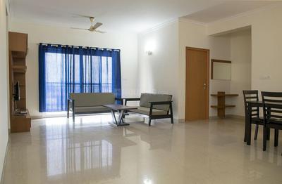 Hall Image of B 1103 Salarpuria Sanctity in Junnasandra, Bengaluru