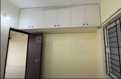 Bedroom Image of 1550 Sq.ft 3 BHK Apartment / Flat for rent in Arumbakkam Chennai for Rs. 50000