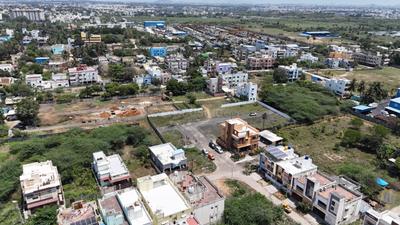 Image of 1250 Sq.ft Residential Plot / Land for sale in Kolapakkam - Vandalur, Chennai for Rs. 7375000