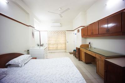 Bedroom Image of 1863 Sq.ft 3 BHK Apartment / Flat for sale in Satellite Ahmedabad for Rs. 13100000