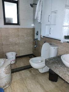 Bedroom Three Image of 1486 Sq.ft 2.5 BHK Apartment / Flat for sale in Mahindra Splendour, Bhandup West Mumbai for Rs. 29700000