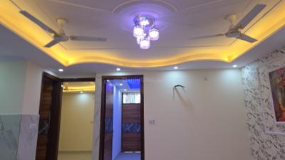 Living Room Image of 915 Sq.ft 3 BHK Builder Floor for sale in Palam New Delhi for Rs. 7500000