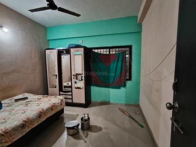 Bedroom Image of 700 Sq.ft 1 BHK Apartment / Flat for rent in Sama Savli Vadodara for Rs. 8500