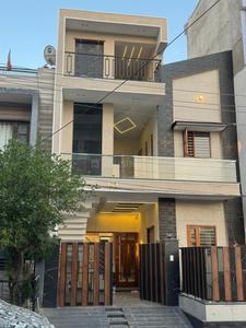 4 BHK Villa