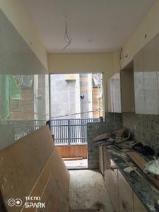 Kitchen Image of 450 Sq.ft 2 BHK Builder Floor for sale in Pitampura New Delhi for Rs. 5200000