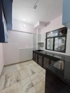 Kitchen Image of 550 Sq.ft 1 BHK Apartment / Flat for sale in Anand Heritage, Dahisar West Mumbai for Rs. 10500000