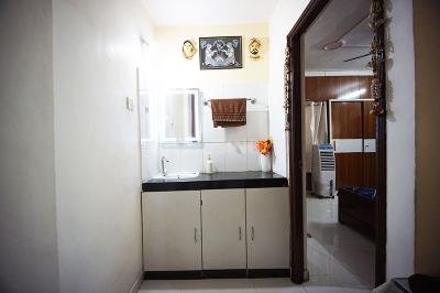 Kitchen Image of 925 Sq.ft 2 BHK Apartment / Flat for sale in Pimpri Pune for Rs. 7900000