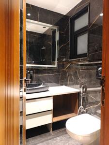 Bedroom One Image of 1935 Sq.ft 3 BHK Builder Floor for sale in Sushant Lok 1 Floors, Sector 43 Gurgaon for Rs. 30000000
