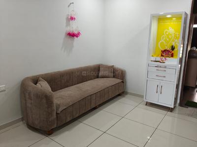 Hall Image of 1080 Sq.ft 2 BHK Apartment / Flat for sale in Sun Rising Homes, Gota Ahmedabad for Rs. 5800000