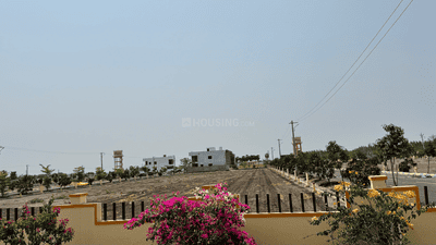Image of 308 Sq.ft Residential Plot / Land for sale in PSR Temple City Phase 2, Tadikonda, Guntur for Rs. 6006000