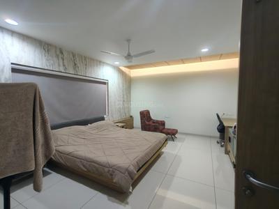 Bedroom Image of 3600 Sq.ft 4 BHK Villa for sale in Bhadaj Ahmedabad for Rs. 54500000