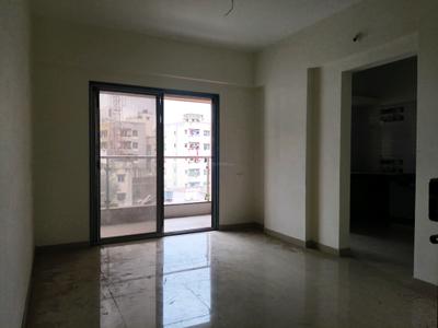 Living Room Image of 825 Sq.ft 2 BHK Apartment / Flat for sale in Platinum Square, Bhugaon Pune for Rs. 5600000