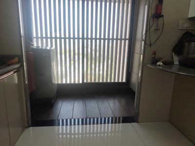 Kitchen Image of 1100 Sq.ft 3 BHK Apartment / Flat for sale in Mallhar Bhimashankar Heights, Dahisar West Mumbai for Rs. 30000000