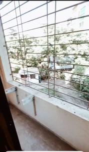 Balcony Image of 880 Sq.ft 2 BHK Apartment / Flat for sale in Vangani Raigad for Rs. 3200000