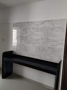 Kitchen Image of 600 Sq.ft 1 BHK Apartment / Flat for sale in Ram Green Hive, Fursungi Pune for Rs. 4800000