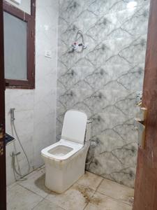 Bedroom Image of 550 Sq.ft 1 BHK Apartment / Flat for rent in Said-Ul-Ajaib New Delhi for Rs. 17000