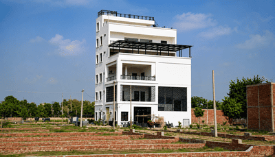 Image of 1000 Sq.ft Residential Plot / Land for sale in Mohanlalganj, Lucknow for Rs. 1500000