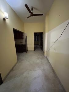Hall Image of 800 Sq.ft 2 BHK Builder Floor for rent in Lajpat Nagar New Delhi for Rs. 45000