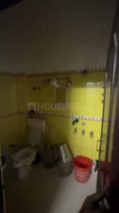 Bathroom Image of 750 Sq.ft 2 BHK Builder Floor for sale in Ganesh Nagar New Delhi for Rs. 5000000