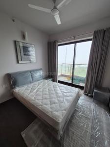 Bedroom Image of 2535 Sq.ft 3 BHK Apartment / Flat for sale in Krisumi Waterfall Residences, Sector 36A Gurgaon for Rs. 49200000