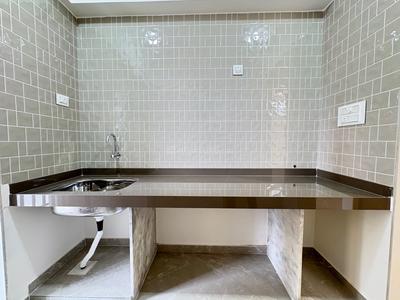 Kitchen Image of 670 Sq.ft 1 BHK Apartment / Flat for sale in Thakurli Thane for Rs. 4500000
