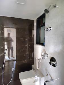 Jaydeep Prathmesh Towers Common Bathroom 3
