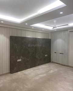 Bedroom Image of 1125 Sq.ft 3 BHK Builder Floor for rent in Naraina New Delhi for Rs. 53000