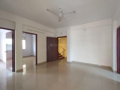 Hall Image of 1250 Sq.ft 3 BHK Apartment / Flat for sale in New Town Kolkata for Rs. 8500000