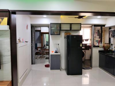 Passage Image of 1024 Sq.ft 2 BHK Apartment / Flat for sale in Tragad Ahmedabad for Rs. 7000000