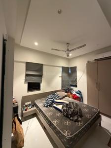 Bedroom Image of 850 Sq.ft 1 BHK Apartment / Flat for rent in Frazer Town Bengaluru for Rs. 45000