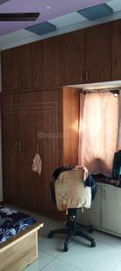 Bedroom Image of 391 Sq.ft 2 BHK Independent House for sale in Chandreshnagar Rajkot for Rs. 2650000