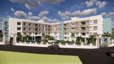 Image of 1198 Sq.ft 3 BHK Apartment / Flat for sale in Champasari, Siliguri for Rs. 4312800