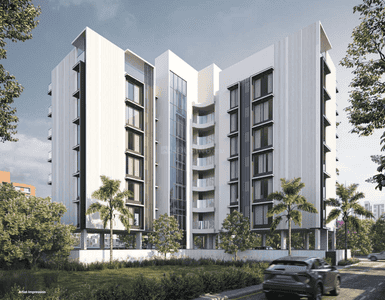 Image of 2182 Sq.ft 4 BHK Apartment / Flat for sale in Fortune Sapphire, Gangapur, Nashik for Rs. 16800000
