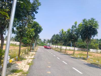 Image of 1200 Sq.ft Residential Plot / Land for sale in Devanahalli, Bengaluru for Rs. 7000000