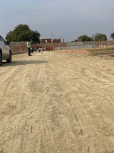 Image of 2100 Sq.ft Residential Plot / Land for sale in Naman Green Garden Phase II, Babatpur, Varanasi for Rs. 5880000