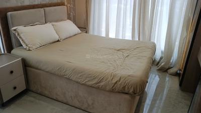 Bedroom Image of 621 Sq.ft 2 BHK Apartment / Flat for sale in Dadar East Mumbai for Rs. 30400000