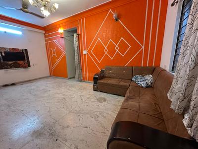 Hall Image of 1000 Sq.ft 2 BHK Builder Floor for rent in Mahalakshmi Nagar Indore for Rs. 23500