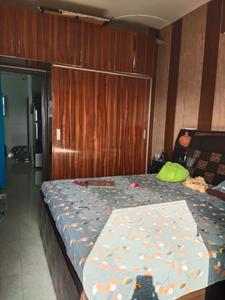 Bedroom Image of 700 Sq.ft 2 BHK Builder Floor for sale in Krishna Avenue, Sector 7 Gurgaon for Rs. 6000000
