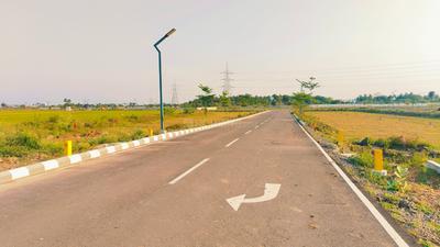 Image of 1200 Sq.ft Residential Plot / Land for sale in Sameera Universe, Mamandur, Chengalpattu, Chennai for Rs. 1908000