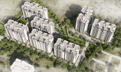 Image of 1420 Sq.ft 2.5 BHK Apartment / Flat for sale in Shamshabad, Hyderabad for Rs. 10650000