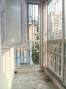 Bedroom One Image of 1420 Sq.ft 3 BHK Apartment / Flat for sale in New Town Kolkata for Rs. 11000000