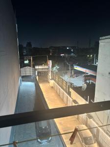 Balcony Image of 1500 Sq.ft 3 BHK Builder Floor for rent in Sector 14 Gurgaon for Rs. 15400