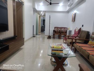 Hall Image of 1150 Sq.ft 3 BHK Apartment / Flat for sale in T Bhimjyani The Verraton, Thane West Thane for Rs. 19500000